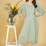 Aqua-blue-tunic-set-01