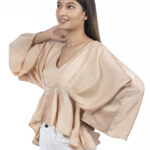 Kimono-Sleeves-A-line-Top-01