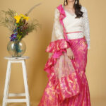 Pink-Fishcut-Lehenga-Set-01