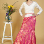 Pink-Fishcut-Lehenga-Set-01