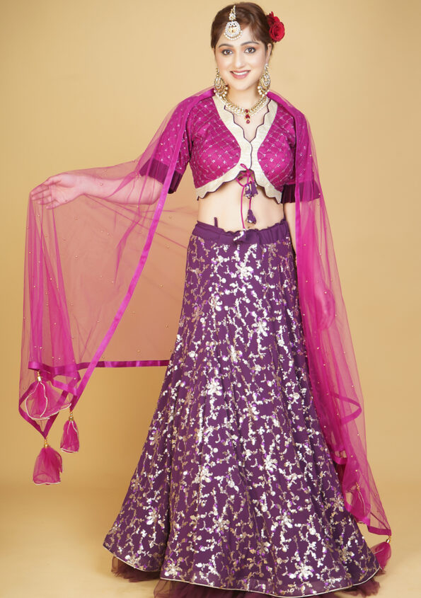 Purple-And-Pink-Lehenga-Set-02