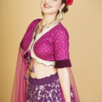 Purple-And-Pink-Lehenga-Set-01