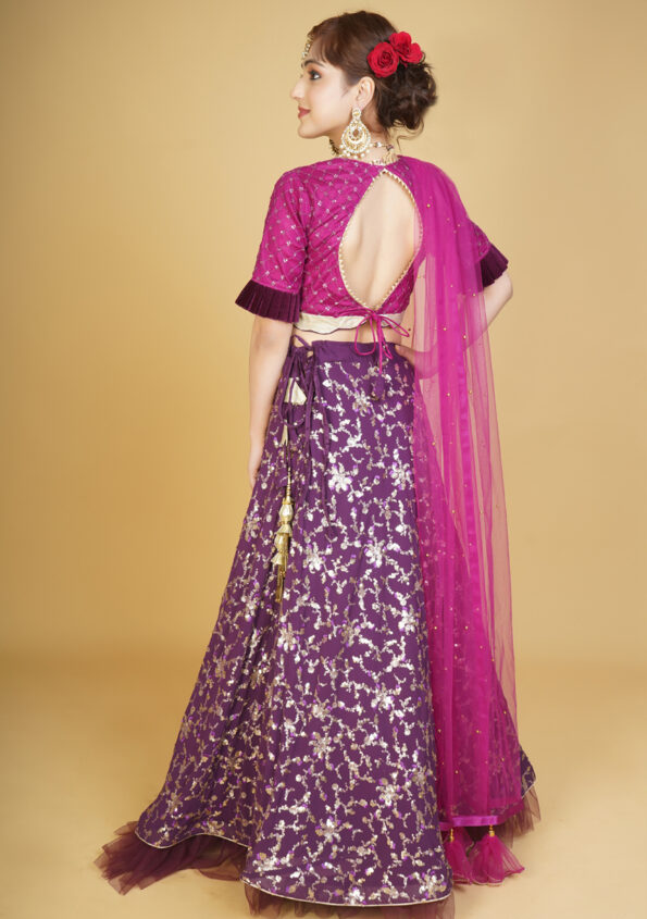 Purple-And-Pink-Lehenga-Set-04