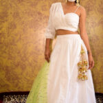 White-Threadwork-Lehenga-And-Net-Dupatta-01