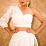 White-Threadwork-Lehenga-And-Net-Dupatta-01