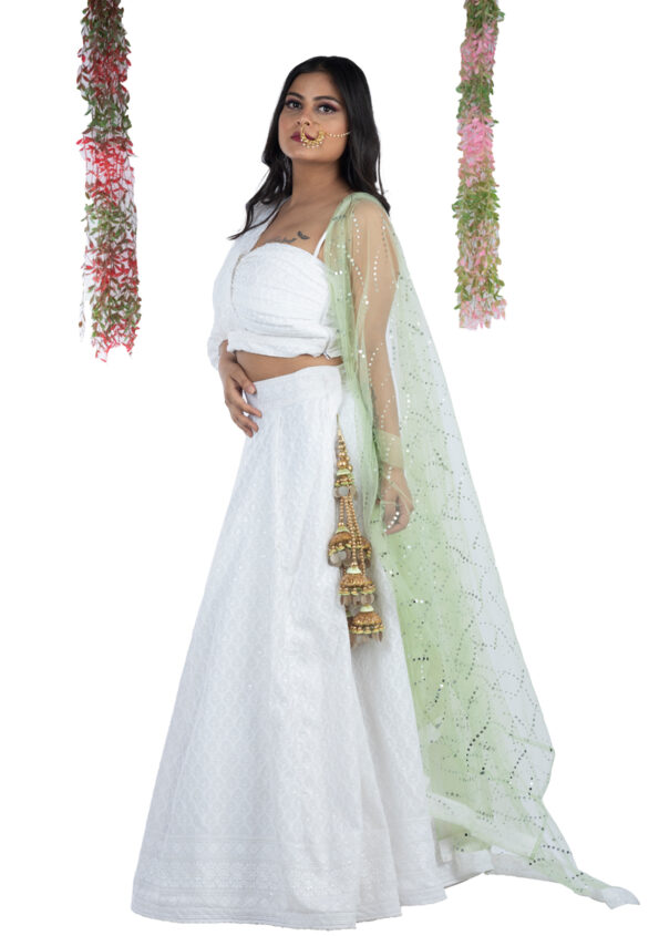 White-Threadwork-Lehenga-And-Net-Dupatta-05