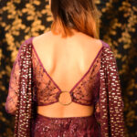 Wine-Lehenga-Set-01