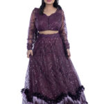 Wine-Lehenga-Set-01