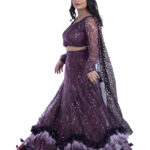 Wine-Lehenga-Set-01