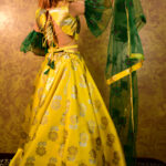 Yellow-Machine-Print-Lehenga-05