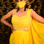 Yellow-Maxi-Dress-with-attached-dupatta-05