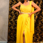 Yellow-Maxi-Dress-with-attached-dupatta-01