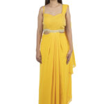 Yellow-Maxi-Dress-with-attached-dupatta-05