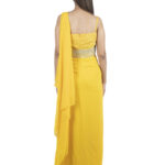 Yellow-Maxi-Dress-with-attached-dupatta-05